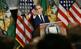 US-Finanzminister will G20-Vorsitz für Durchsetzung von Sanktionen gegen Iran nutzen