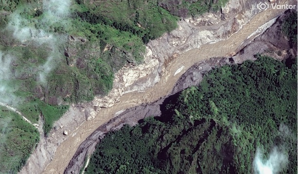 Bild vergr&ouml;&szlig;ern: Peking: Hohes Risiko für neue Überflutungen in Grenzgebiet zwischen Tibet und Nepal