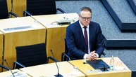Misstrauensvotum gegen Regierungschef Voigt auf AfD-Antrag in Thüringer Landtag