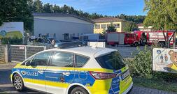 Trauer nach Schießerei an Brandenburger Schule mit 2 Toten