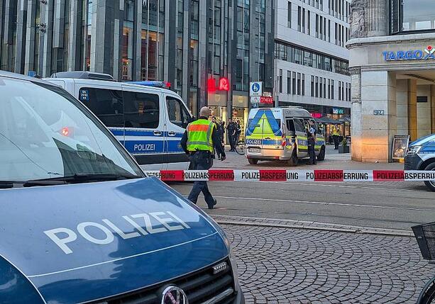Bild vergr&ouml;&szlig;ern: Anklage nach Amokfahrt in Leipzig erhoben
