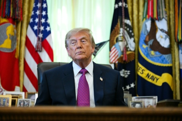 Bild vergr&ouml;&szlig;ern: US-Bundesrichterin blockiert vorerst Trumps Dekret zu Briefwahleinschränkungen