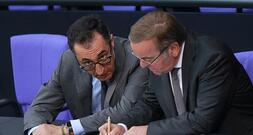 Özdemir und Pistorius fordern AfD-Verbotsantrag