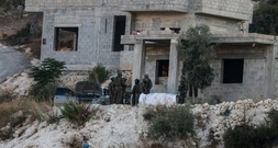 Israel meldet Tötung von drei militanten Kämpfern im Westjordanland