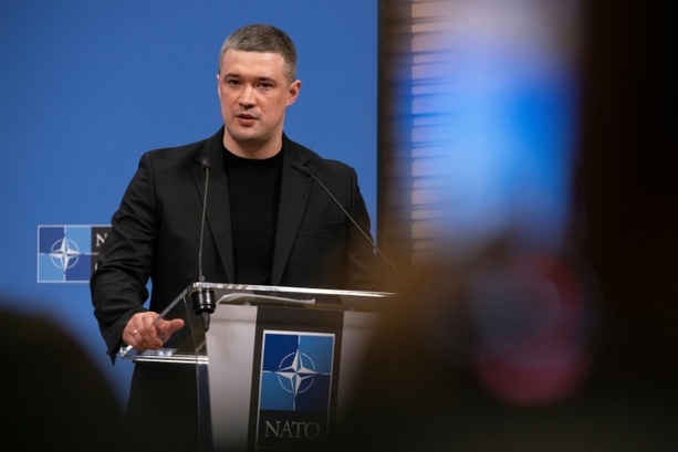 Bild vergr&ouml;&szlig;ern: Ukrainischer Ex-Minister Fedorow wird Berater für militärische Innovationen in Italien