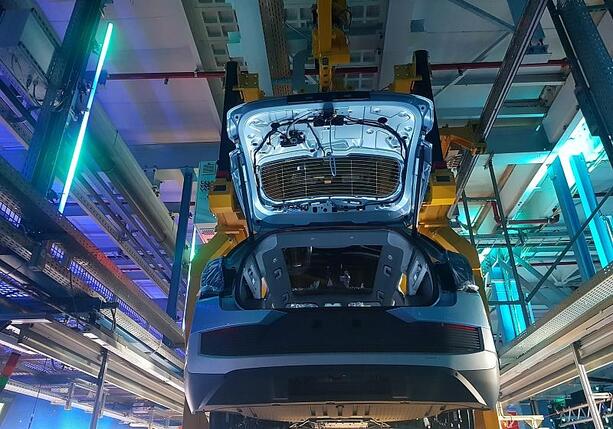Bild vergr&ouml;&szlig;ern: E-Auto-Verkäufe steigen kräftig - Verband will Verlässlichkeit