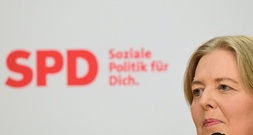 Bas erwartet bei schlechtem Ergebnis in Sachsen-Anhalt Diskussion über SPD-Spitze
