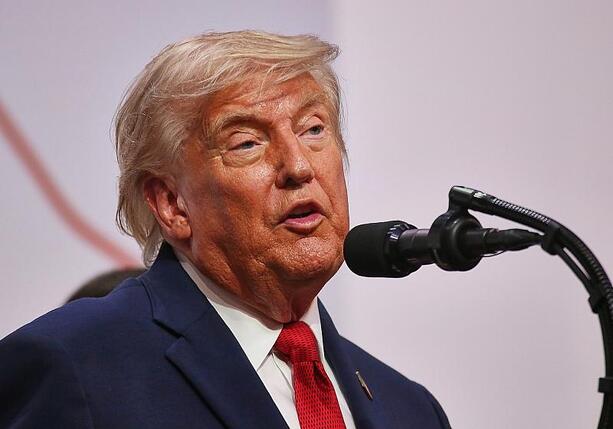 Bild vergr&ouml;&szlig;ern: Trump: USA sichern sich Kontrolle über venezolanische Ölreserven