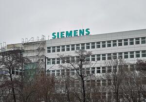 Siemens-Chef Busch warnt vor umfassenden China-Zöllen