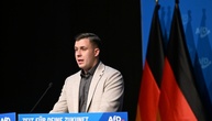 AfD-Nachwuchskongress in Magdeburg: Schmähungen und Forderung nach 