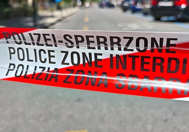 Bild vergr&ouml;&szlig;ern: Mindestens ein Todesopfer nach Schüssen bei Rave in der Schweiz