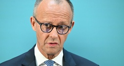 Merz: Regierung hat Reaktion auf Drohnenvorfall in Leipzig weitgehend festgelegt