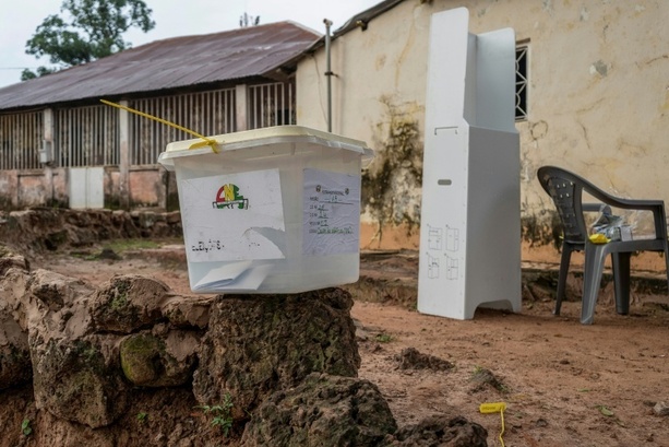 Bild vergr&ouml;&szlig;ern: Bevölkerung von Guinea-Bissau stimmt über Stärkung des Präsidenten ab