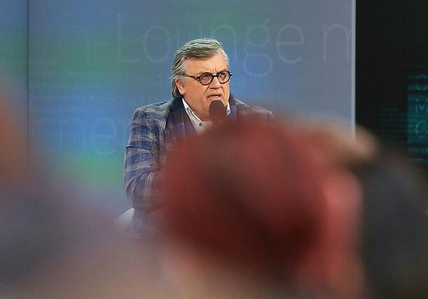 Bild vergr&ouml;&szlig;ern: Hape Kerkeling soll SPD-Fraktion Impulse geben