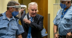 EU kritisiert von Serbien geplante Beisetzung mit Staatsehren des Kriegsverbrechers Mladic
