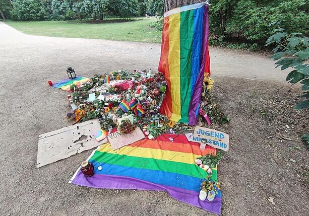 Bild vergr&ouml;&szlig;ern: Grüne kritisieren Aufarbeitung des CSD-Anschlags