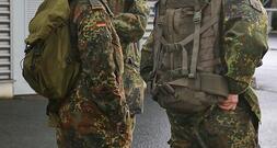 Bundeswehr für Fortführung der Ukraine-Ausbildungsmission