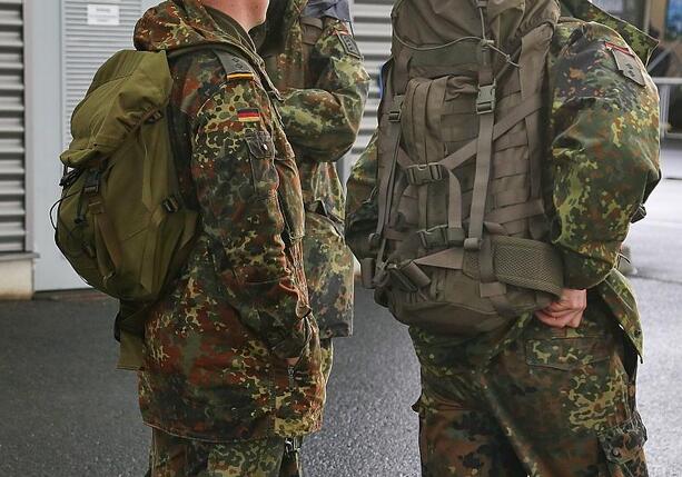 Bild vergr&ouml;&szlig;ern: Bundeswehr für Fortführung der Ukraine-Ausbildungsmission