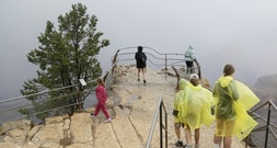 Noch ein Vermisster nach Sturzflut im Grand Canyon