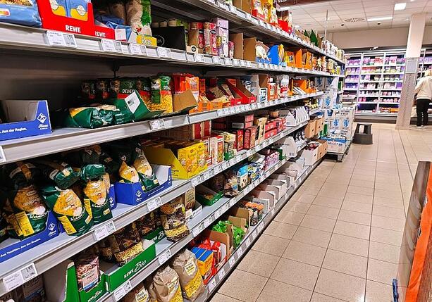 Bild vergr&ouml;&szlig;ern: Etwas weniger Unternehmen planen Preiserhöhungen
