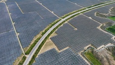 China: Leistung von Solaranlagen erstmals höher als Leistung von Kohlekraftwerken