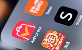 In Frankreich werden Abgaben für Wegwerfmode von Onlinehändlern fällig