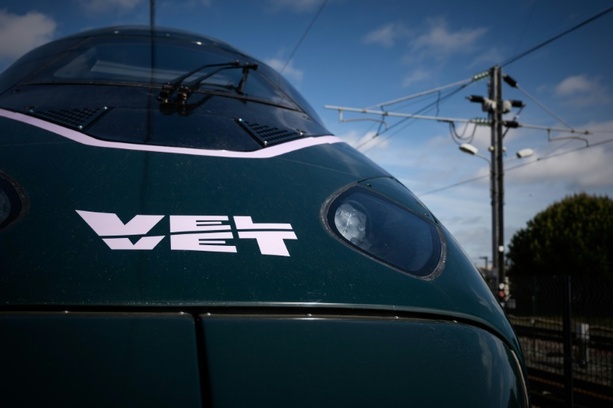 Bild vergr&ouml;&szlig;ern: Privates Bahn-Unternehmen Velvet erhält Lizenz in Frankreich