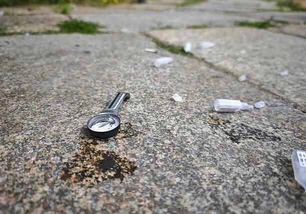 Bild vergr&ouml;&szlig;ern: NRW-Landesregierung lehnt Mikrohandel in Suchthilfezentren ab