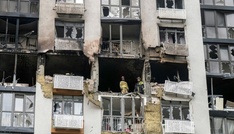 EU-Minister beraten in Irland über Ukraine - Zwölf Tote bei Angriffen auf Kiew und Region