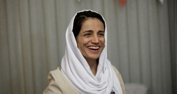 Iranerinnen und Ungarin für Vaclav-Havel-Menschenrechtspreis nominiert