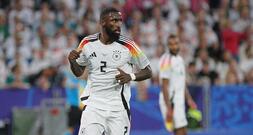 Antonio Rüdiger beendet Karriere in der Nationalmannschaft