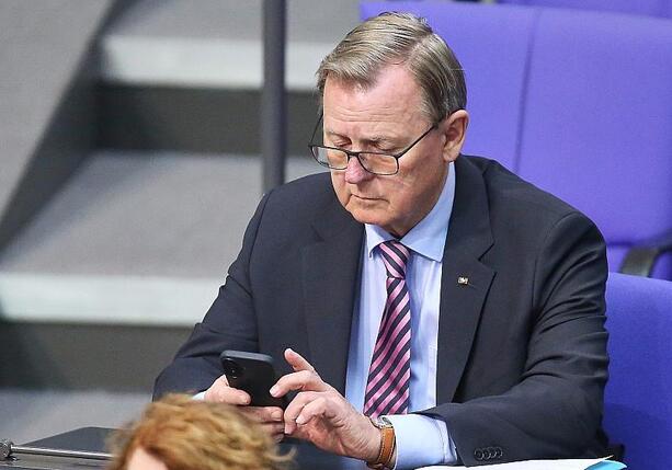 Bild vergr&ouml;&szlig;ern: Ramelow sieht russische Angstbewirtschaftung über US-Plattformen