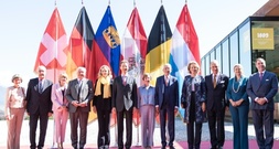 Steinmeier mit deutschsprachigen Staatsoberhäuptern in Innsbruck zusammengekommen