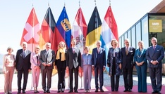 Steinmeier mit deutschsprachigen Staatsoberhäuptern in Innsbruck zusammengekommen