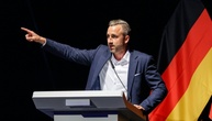 Anschlagsversuch in Leipzig: AfD-Spitzenkandidat Siegmund fordert Diplomatie statt Sanktionen