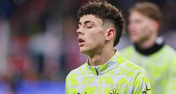 DFB-Pokal: Borussia Dortmund setzt sich gegen HEBC durch