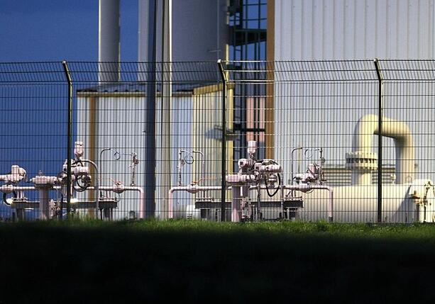 Bild vergr&ouml;&szlig;ern: Druck auf Reiche wegen leerer Gasspeicher wächst