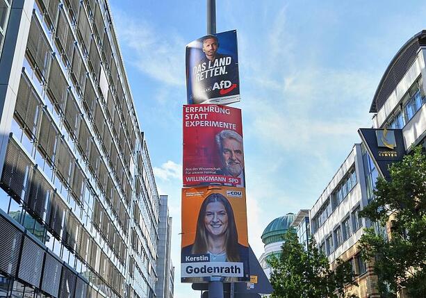 Bild vergr&ouml;&szlig;ern: Hoppermann: Koalition muss nach Landtagswahl Reformen vorantreiben