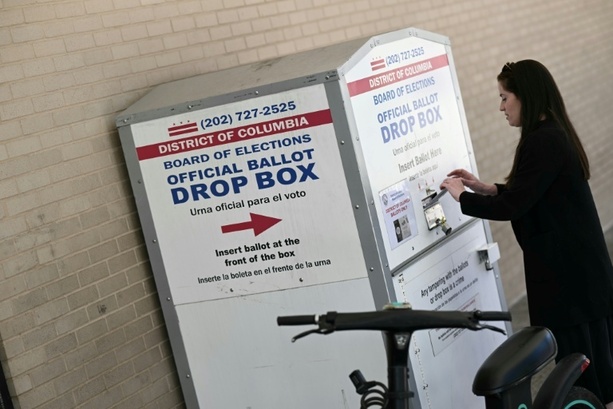 Bild vergr&ouml;&szlig;ern: Hinweisgeber warnt vor Fehlern bei Briefwahl-System in den USA