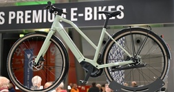Umsatz und Beschäftigung in der Fahrradbranche leicht rückläufig