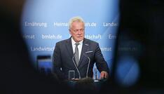 Rainer sieht nach Erntebericht 