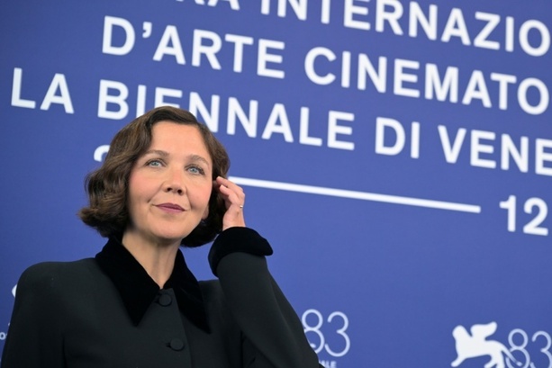 Bild vergr&ouml;&szlig;ern: Filmfestival in Venedig: Jury-Präsidentin kritisiert geringen Frauenanteil im Wettbewerb
