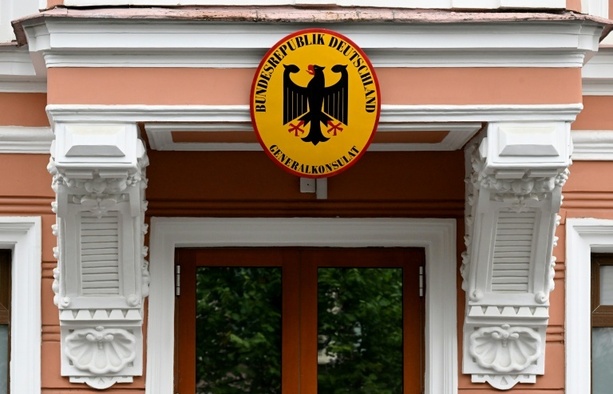 Bild vergr&ouml;&szlig;ern: Sprache der Eskalation: Bundesregierung weist Kritik aus Moskau zurück