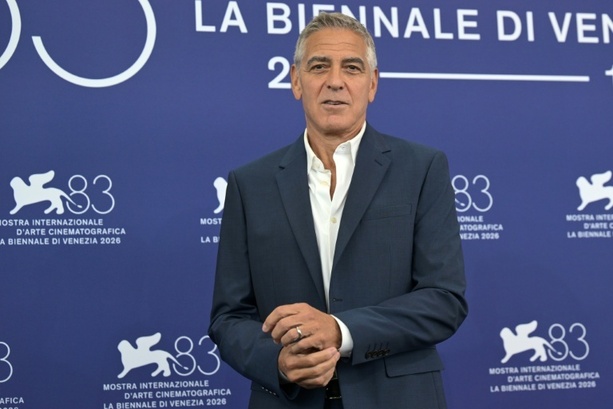 Bild vergr&ouml;&szlig;ern: George Clooney: Die USA werden von den am wenigsten qualifizierten Leuten regiert