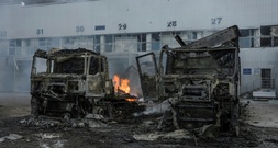 Ukraine führt neues zweistufiges Luftalarm-System ein