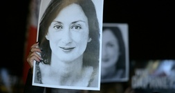 Empörung nach Freispruch für maltesischen Geschäftsmann in Mordfall Caruana Galizia
