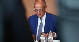 Drohnenangriff von Leipzig: Merz wollte Russland früher benennen
