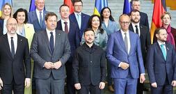 Bundesregierung will Ukraine mehr Geheimdienstinformationen liefern