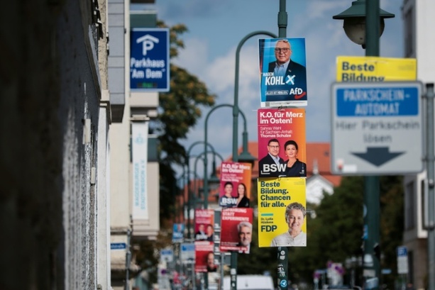 Bild vergr&ouml;&szlig;ern: Übergriffe gegen Journalisten in Sachsen-Anhalt: Gewerkschaft schlägt Alarm