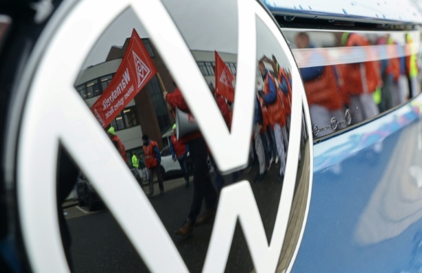 Bild vergr&ouml;&szlig;ern: SZ: Freier Platz im VW-Aufsichtsrat wird kurzfristig besetzt
